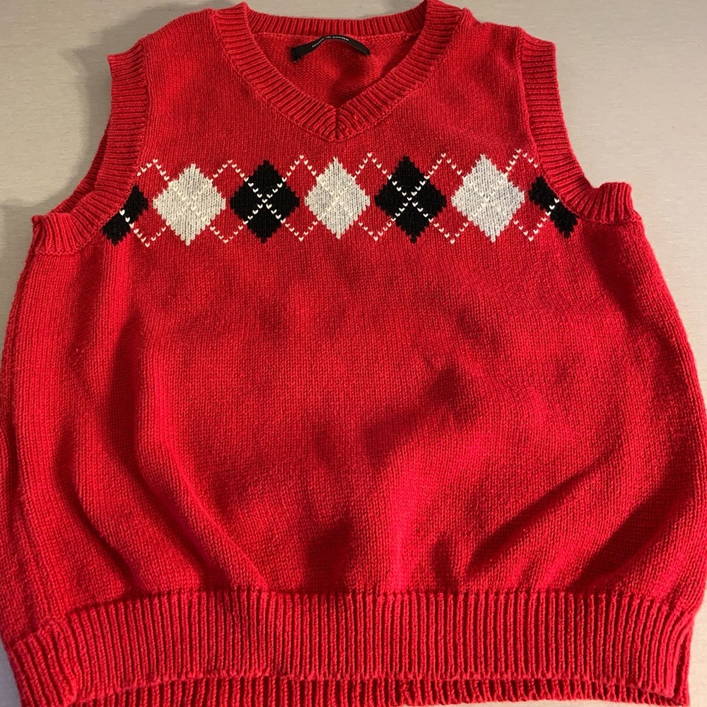 V-neck Sweater
